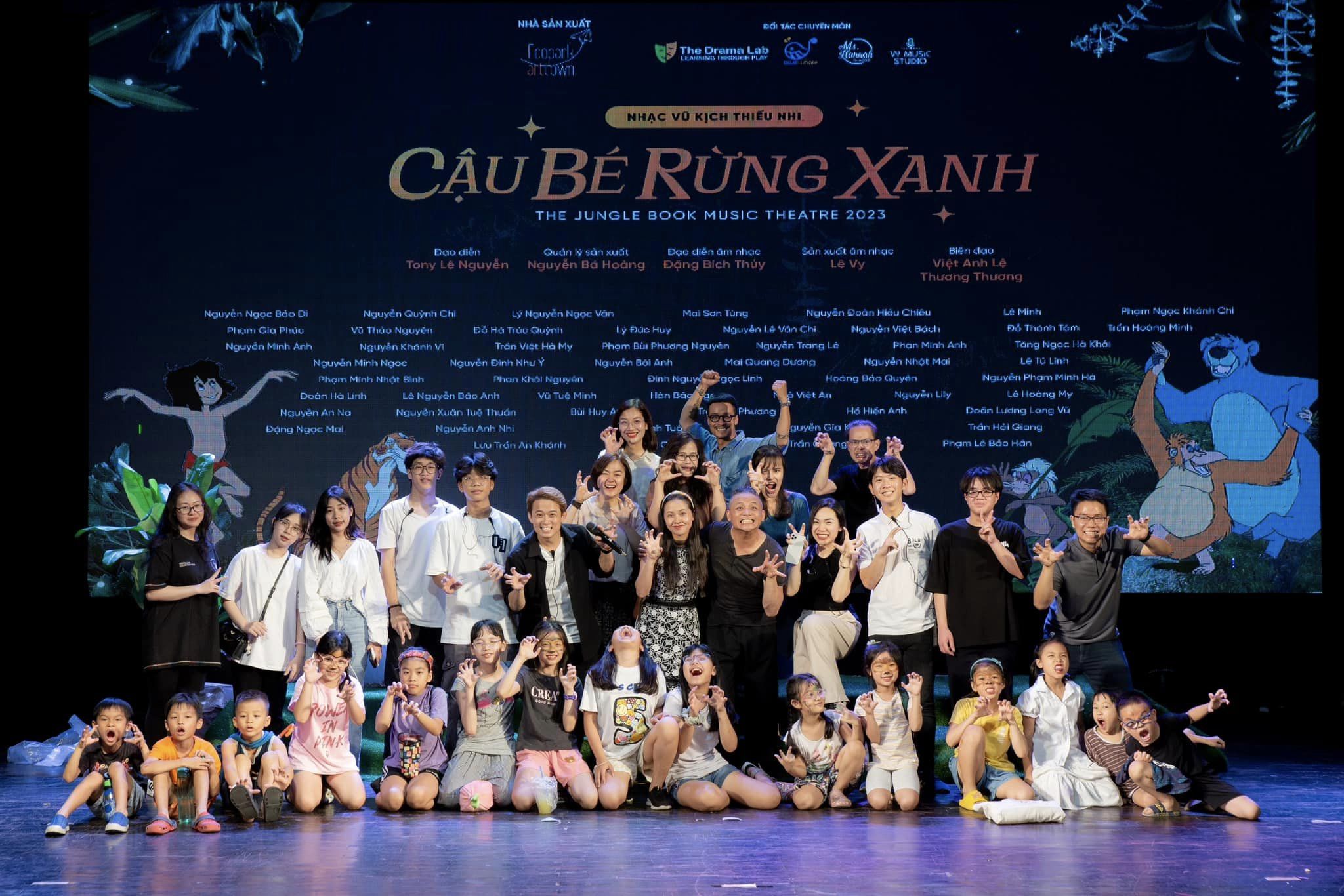The Jungle Book – Giai điệu rừng xanh