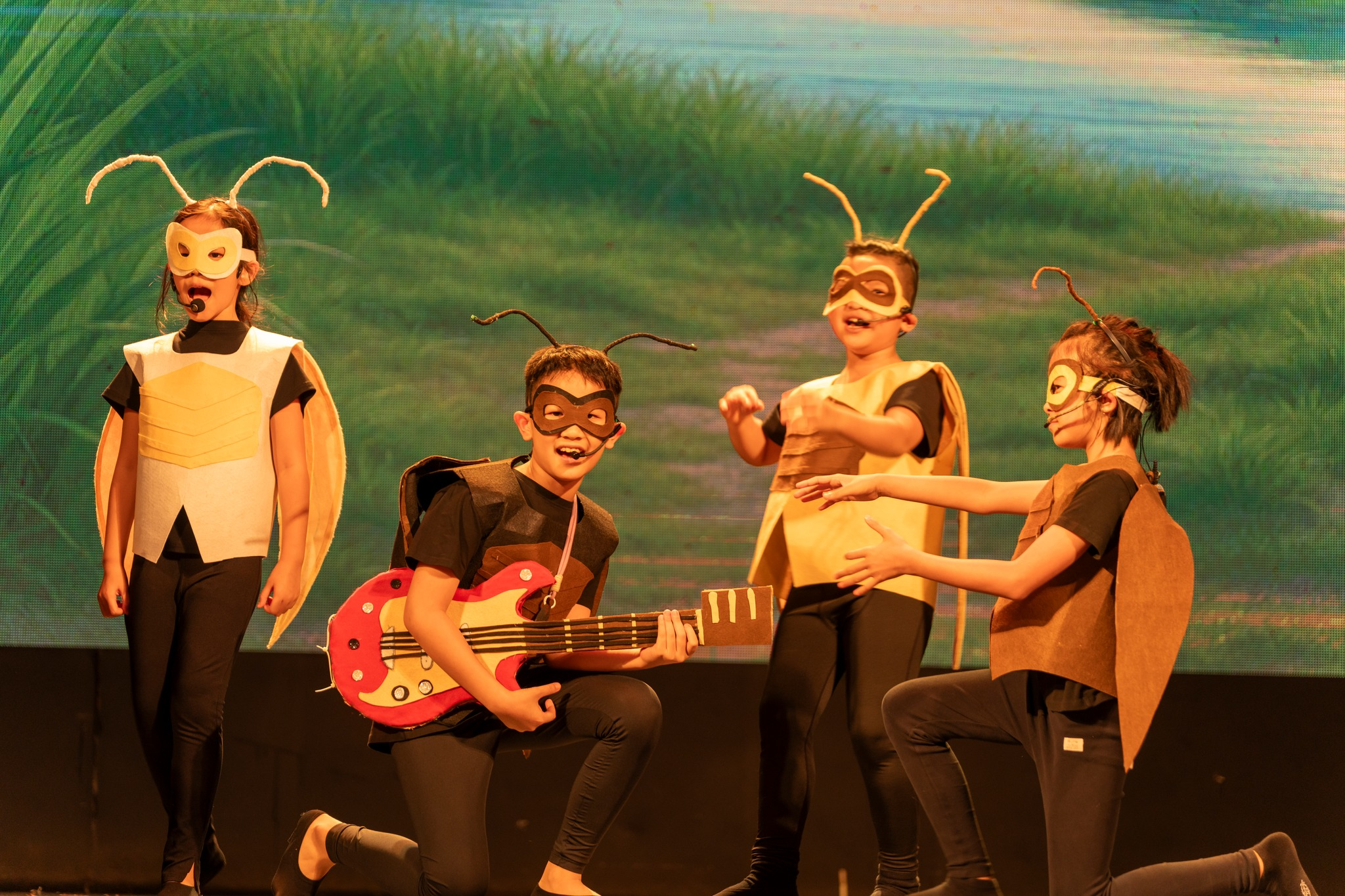 Khoảnh khắc sân khấu Arttown 2