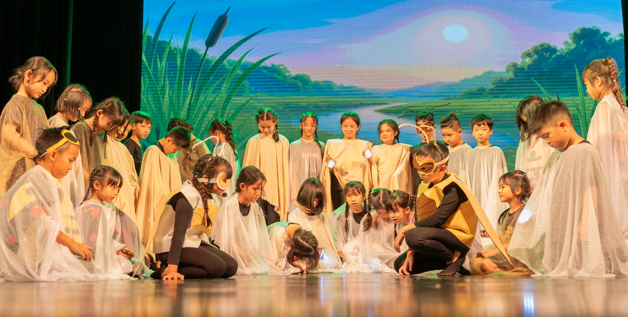 Khoảnh khắc sân khấu Arttown 3