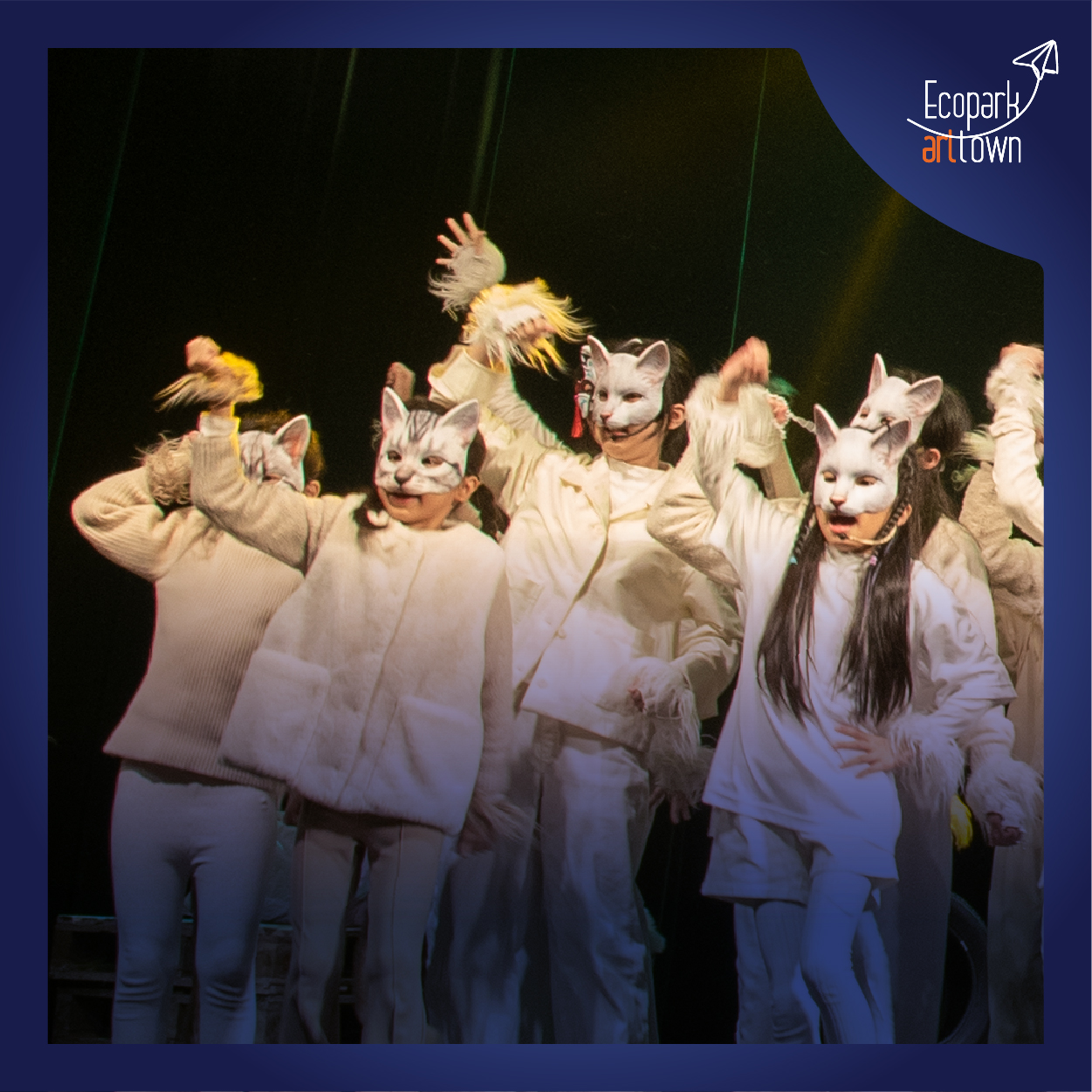Khoảnh khắc sân khấu Arttown 5