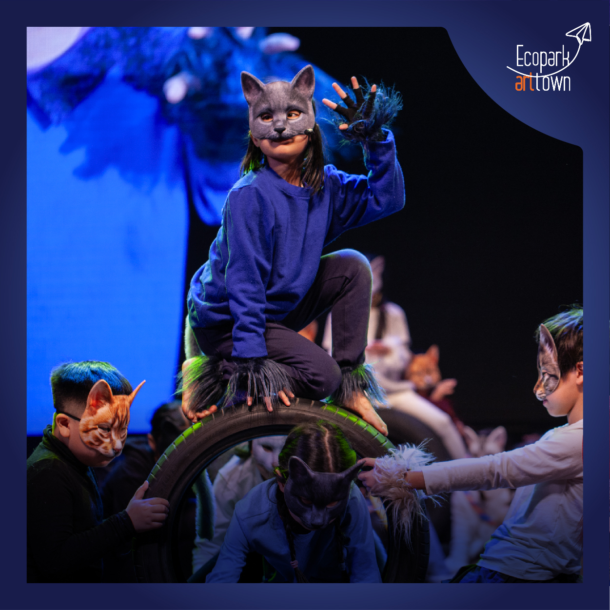 Khoảnh khắc sân khấu Arttown 6