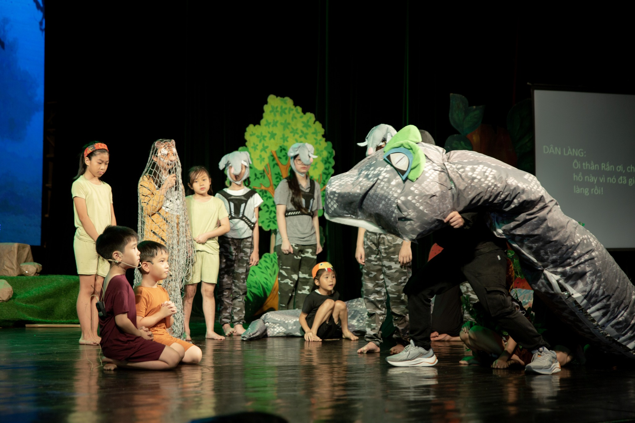 Khoảnh khắc sân khấu Arttown 7