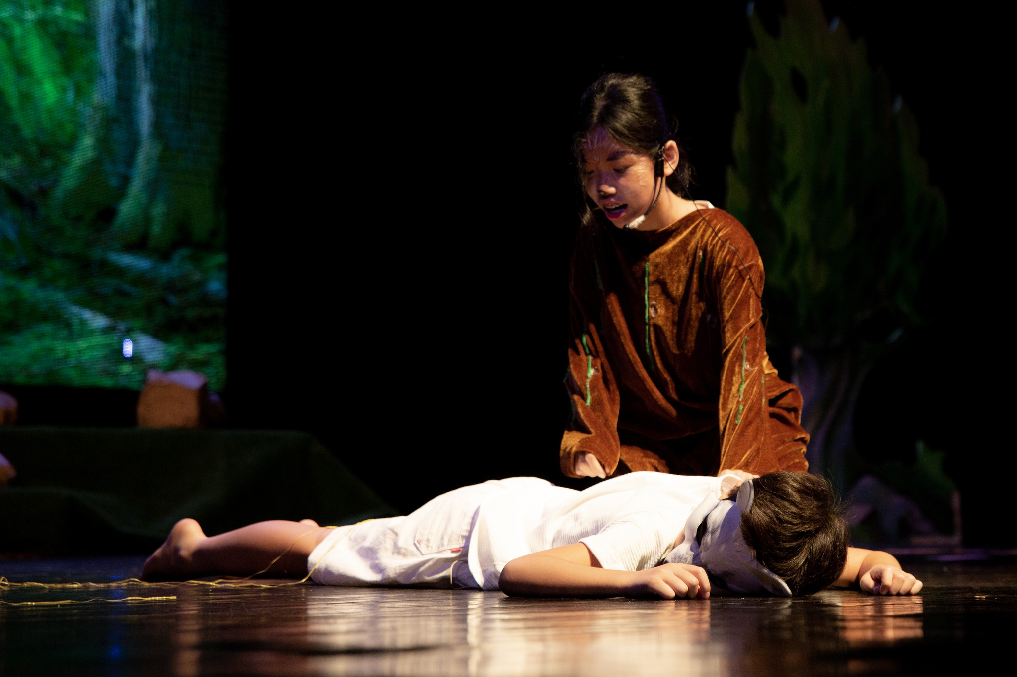 Khoảnh khắc sân khấu Arttown 8