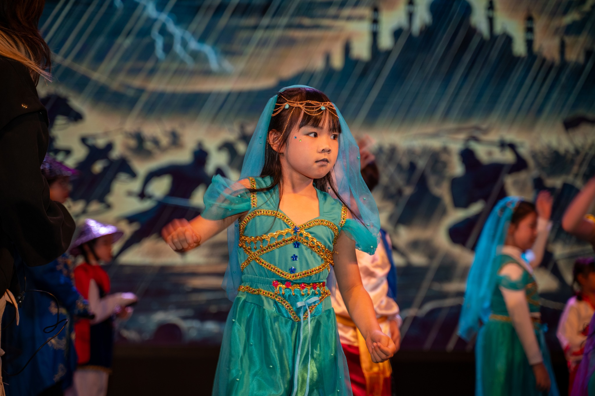 Khoảnh khắc sân khấu Arttown 10