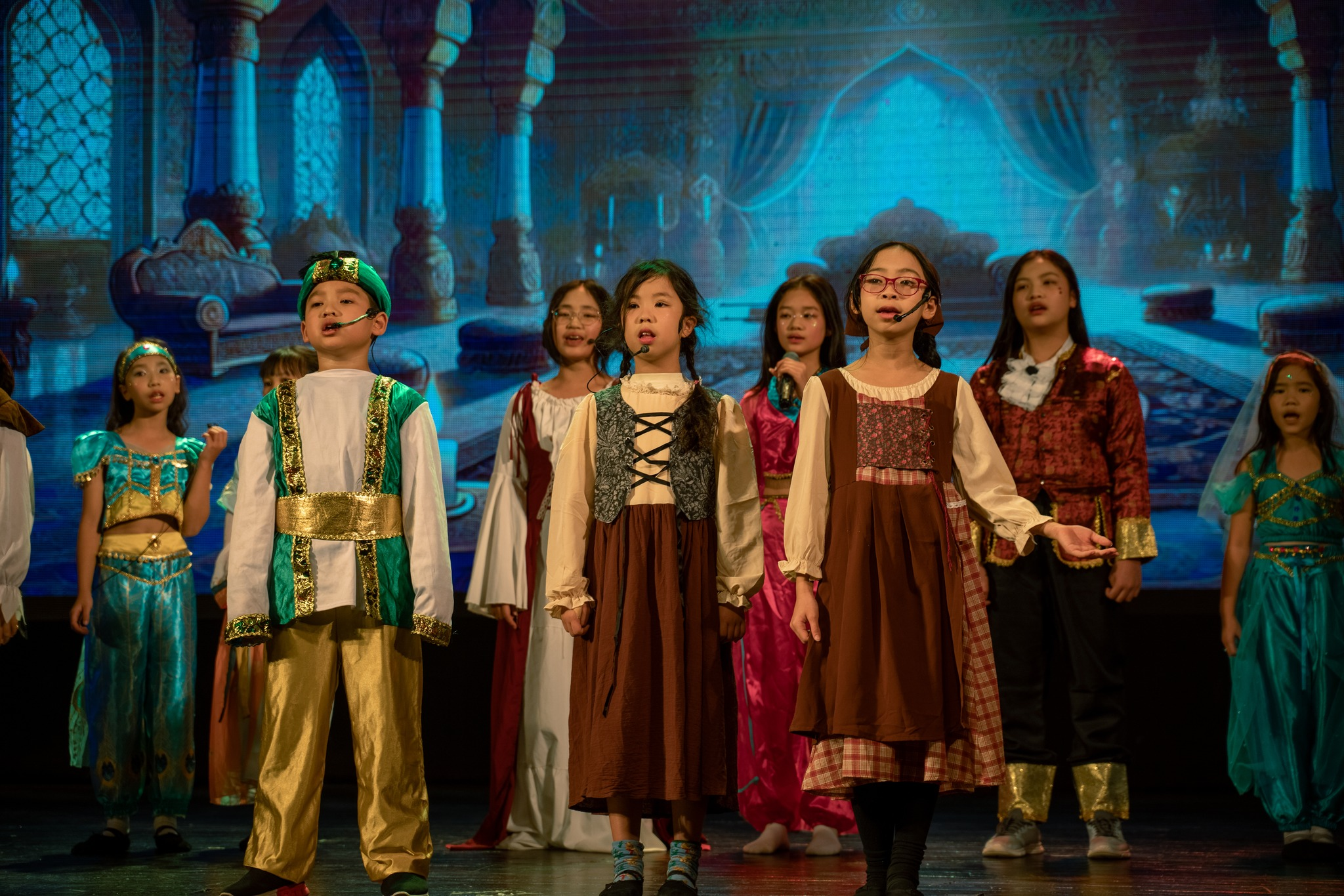 Khoảnh khắc sân khấu Arttown 15